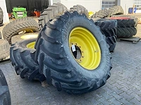 Alliance agri-star 365 landbouwband met velg (2x) - afbeelding 2 van  7