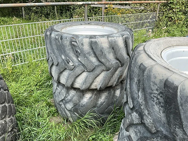 Alliance band met velg (4x) - afbeelding 3 van  5