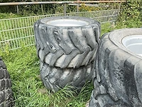Alliance band met velg (4x) - afbeelding 3 van  5