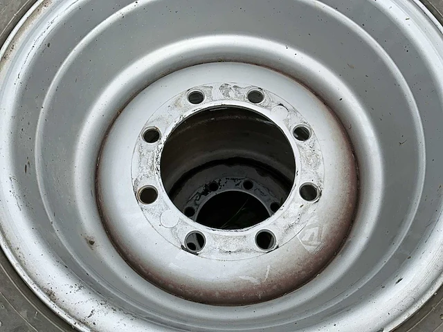 Alliance band met velg (4x) - afbeelding 4 van  5