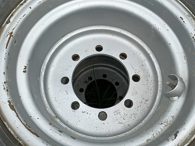 Alliance band met velg (4x) - afbeelding 5 van  5