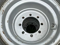 Alliance band met velg (4x) - afbeelding 5 van  5