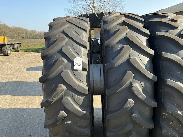 Alliance farmpro radial 80 set dubbellucht met rijafstand - afbeelding 5 van  5