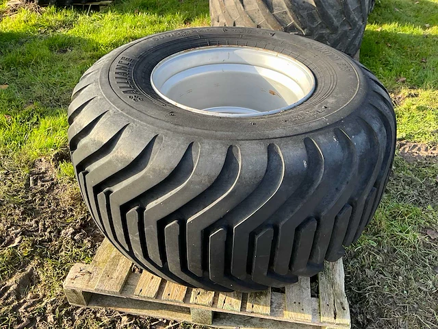 Alliance flotation 328 band met velg - afbeelding 1 van  5