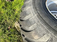Alliance flotation 328 band met velg - afbeelding 2 van  5