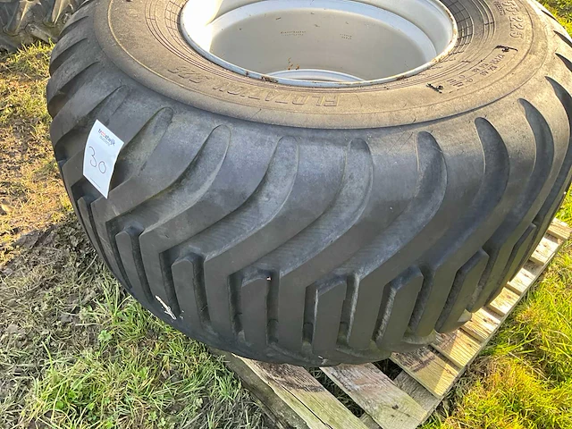 Alliance flotation 328 band met velg - afbeelding 3 van  5