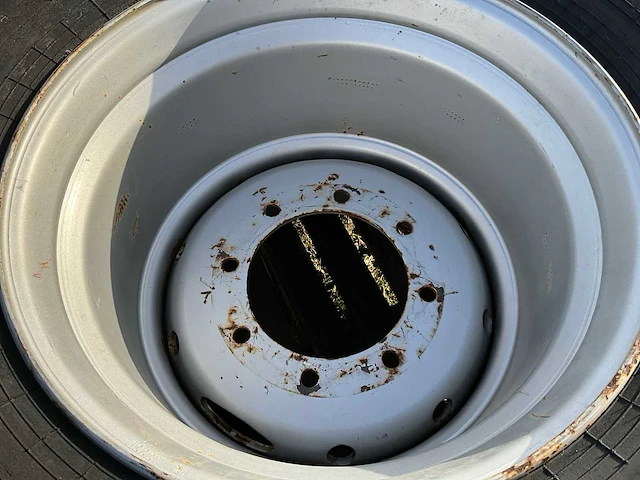 Alliance flotation 328 band met velg - afbeelding 4 van  5