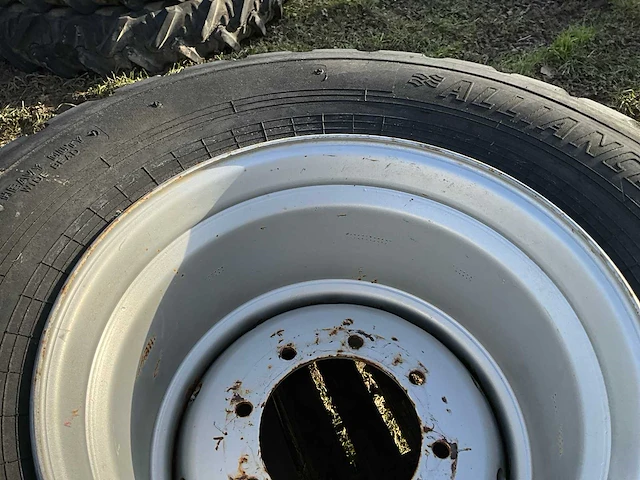 Alliance flotation 328 band met velg - afbeelding 5 van  5
