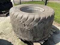 Alliance flotation 328 landbouw band met velg - afbeelding 2 van  4