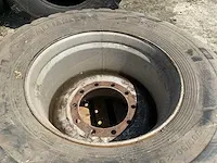 Alliance flotation 328 landbouw band met velg - afbeelding 3 van  4