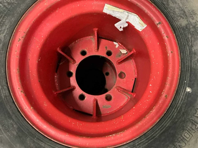 Alliance high flotation 332 band met velg (2x) - afbeelding 3 van  7