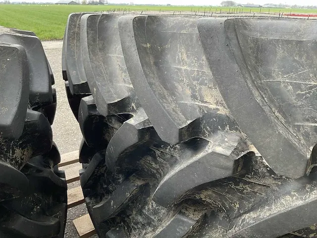 Alliance if380/320 wielen set - afbeelding 2 van  10