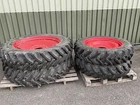 Alliance if380/320 wielen set - afbeelding 1 van  10