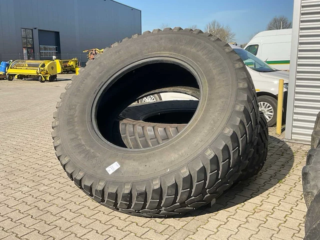 Alliance multiuse 550 landbouwband (2x) - afbeelding 1 van  7