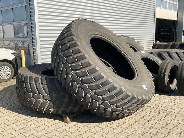 Alliance multiuse 550 landbouwband (2x) - afbeelding 2 van  7