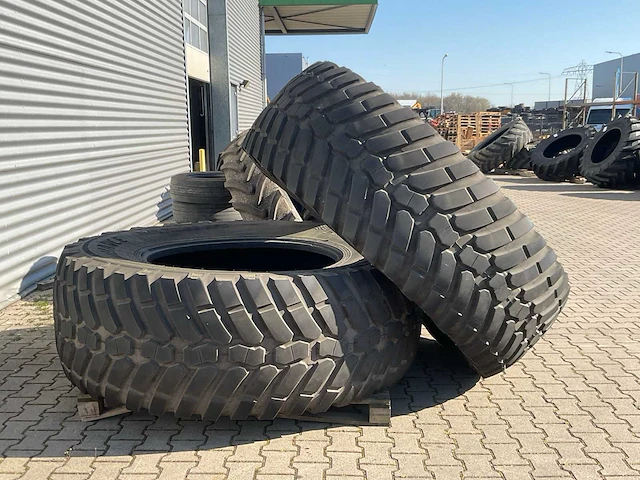 Alliance multiuse 550 landbouwband (2x) - afbeelding 3 van  7