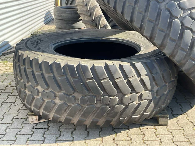 Alliance multiuse 550 landbouwband (2x) - afbeelding 4 van  7