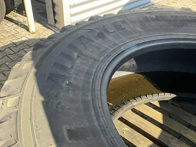 Alliance multiuse 550 landbouwband (2x) - afbeelding 6 van  7