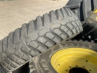 Alliance multiuse 550 landbouwband met velg (2x) - afbeelding 4 van  6