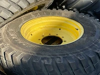 Alliance multiuse 550 landbouwband met velg (2x) - afbeelding 6 van  6