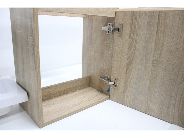 Allibert fonteinmeubel portopack eiken 40 cm - afbeelding 5 van  6