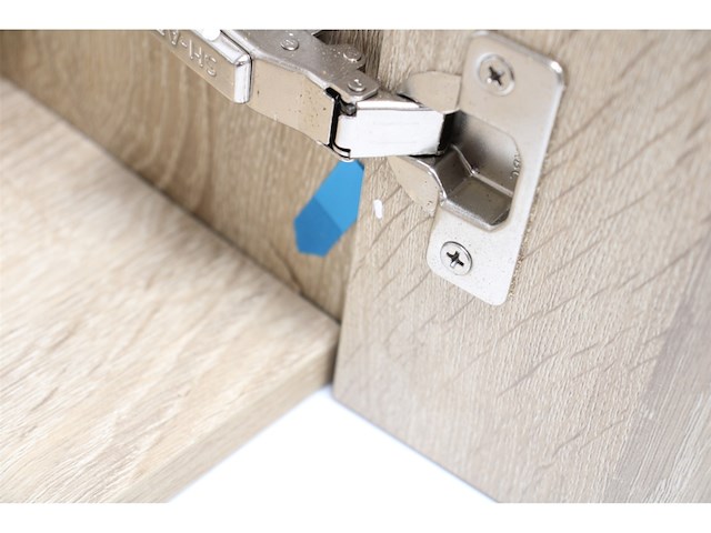 Allibert fonteinmeubel portopack eiken 40 cm - afbeelding 6 van  6