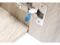 Allibert fonteinmeubel portopack eiken 40 cm - afbeelding 6 van  6