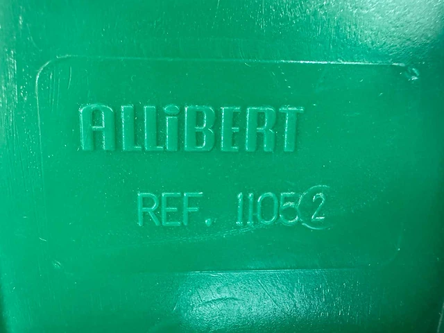 Allibert krat 60x40x30cm stapelbaar en nestelbaar (100x) - afbeelding 4 van  6