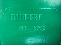 Allibert krat 60x40x30cm stapelbaar en nestelbaar (100x) - afbeelding 4 van  6