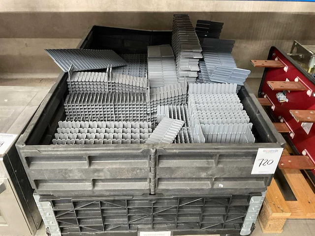 Allibert lade organizers - afbeelding 1 van  2