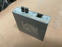 Allied telesis at-mc10xl fast ethernet media converter (4x) - afbeelding 2 van  5