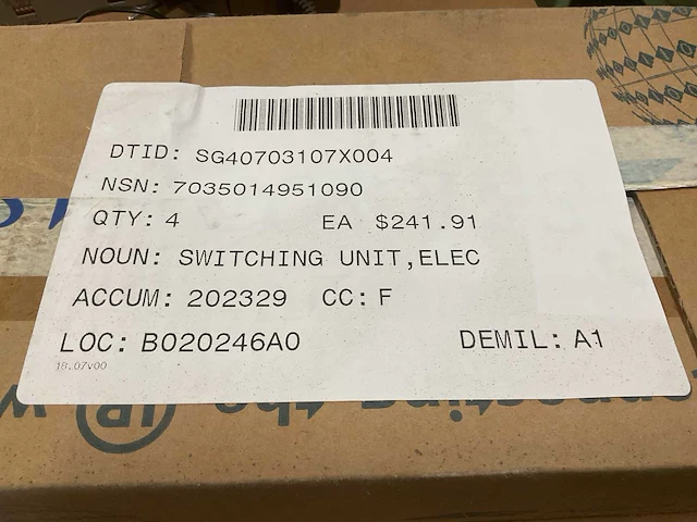 Allied telesis at-mc10xl fast ethernet media converter (4x) - afbeelding 5 van  5