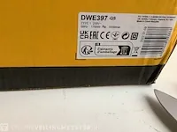 Alligator zaag dewalt, dwe397, geel - afbeelding 3 van  3
