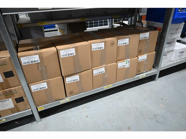 Allimex green power grote partij zonnepaneel installatiematerialen inclusief legbordstelling - afbeelding 11 van  14
