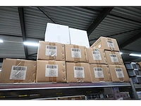 Allimex green power grote partij zonnepaneel installatiematerialen inclusief legbordstelling - afbeelding 13 van  14