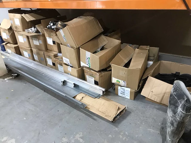 Allimex partij zonnepaneel montage materialen (325x) - afbeelding 4 van  12