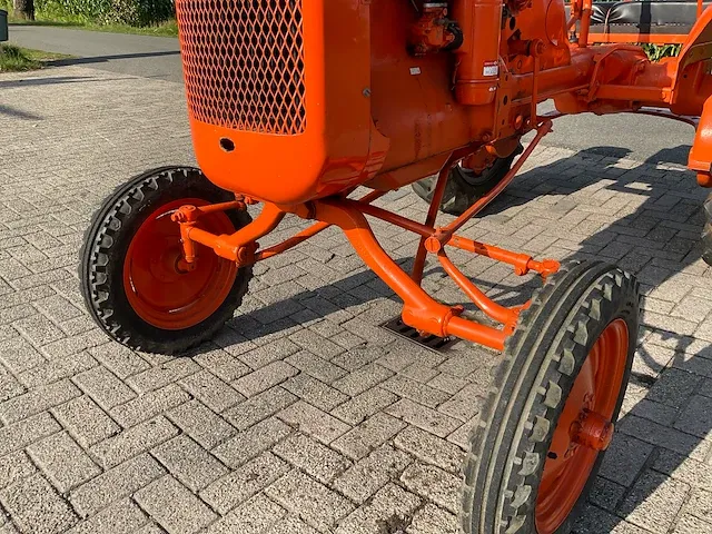 Allis chalmers - b - oldtimer tractor - afbeelding 3 van  25