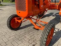 Allis chalmers - b - oldtimer tractor - afbeelding 3 van  25