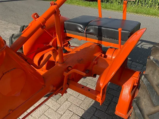 Allis chalmers - b - oldtimer tractor - afbeelding 4 van  25