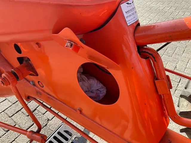 Allis chalmers - b - oldtimer tractor - afbeelding 5 van  25