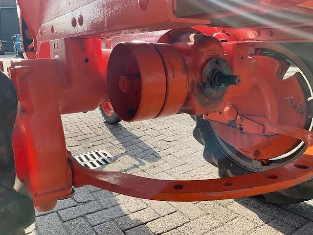 Allis chalmers - b - oldtimer tractor - afbeelding 6 van  25