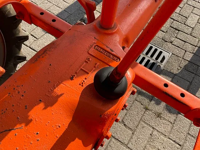Allis chalmers - b - oldtimer tractor - afbeelding 7 van  25