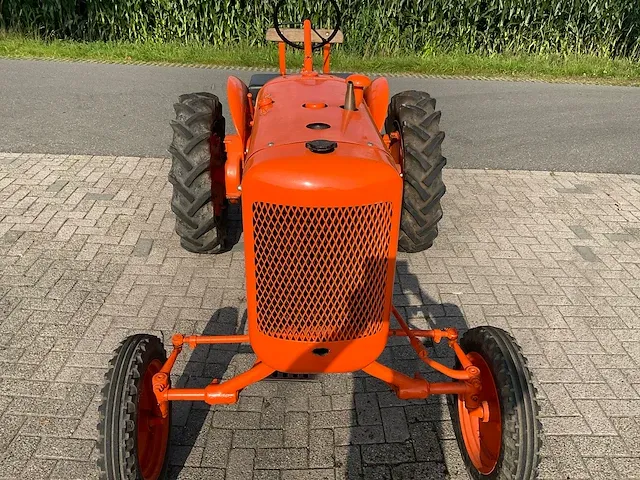 Allis chalmers - b - oldtimer tractor - afbeelding 11 van  25