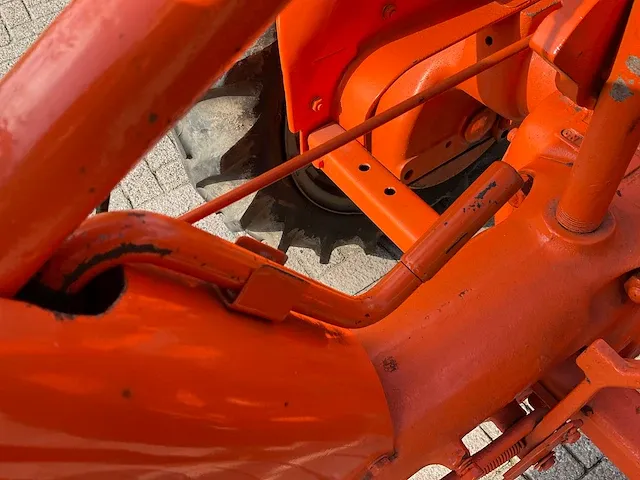 Allis chalmers - b - oldtimer tractor - afbeelding 13 van  25