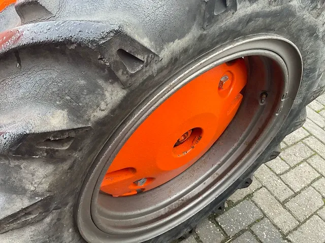 Allis chalmers - b - oldtimer tractor - afbeelding 16 van  25