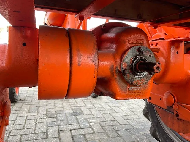 Allis chalmers - b - oldtimer tractor - afbeelding 17 van  25