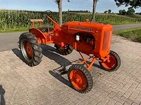 Allis chalmers - b - oldtimer tractor - afbeelding 19 van  25