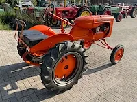 Allis chalmers - b - oldtimer tractor - afbeelding 21 van  25