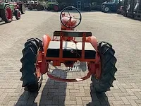 Allis chalmers - b - oldtimer tractor - afbeelding 22 van  25