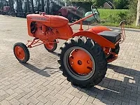 Allis chalmers - b - oldtimer tractor - afbeelding 23 van  25